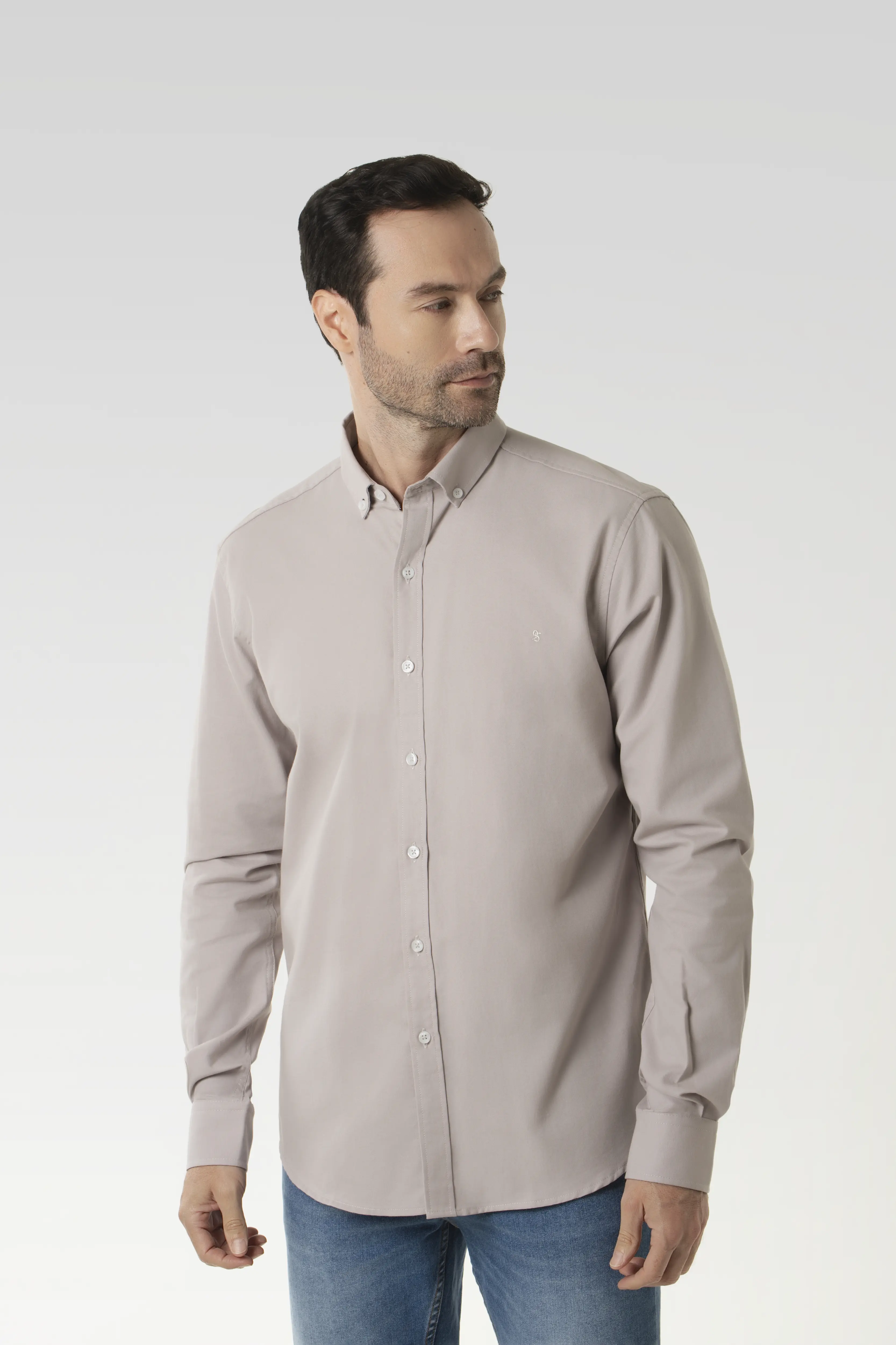 Camisas manga corta para hombre